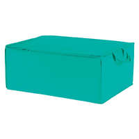 Color - Custodia Verde Porta Coperte Piumoni Biancheria