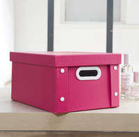 Color - Scatola fucsia