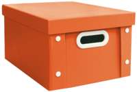 Color - Scatola arancio