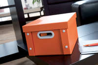 Color - Scatola arancio