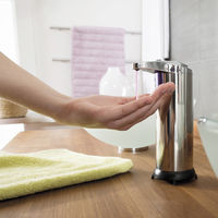 Dispenser sapone automatico 225ml