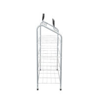 Harry - Scarpiera Portascarpe a 4 livelli con 12 appendini