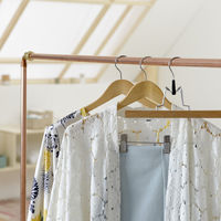 Gruccia con Pinze pantaloni - Woody