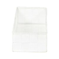 Organizzatore STAN Bianco taglia L