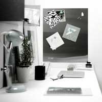 Piastra in acciaio piccola