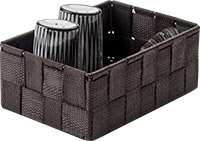 Organizzatore STAN Cioccolato taglia M