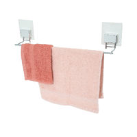 Barra porta salviette adesiva da muro