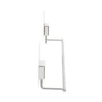 Barra porta salviette adesiva da muro