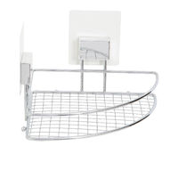 Angoliera Adesiva da Muro