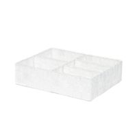 Organizzatore STAN Bianco 5 scomparti