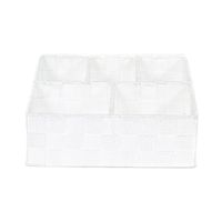 Organizzatore STAN Bianco 5 scomparti