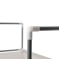 Scarpiera Portascarpe a 4 livelli 12 paia - Salome