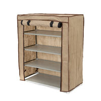 Armadio scarpiera a 4 livelli - Oxford