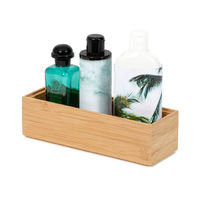 Osaka Organizer Contenitore Portaoggetti In Bambù - M