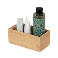 Osaka Organizer Contenitore Portaoggetti in bambù - S