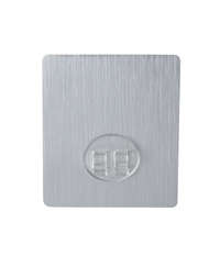 Supporto di ricambio cromato