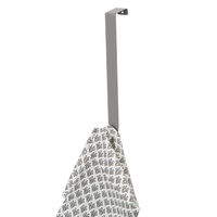 Solo - Gancio da porta grifio