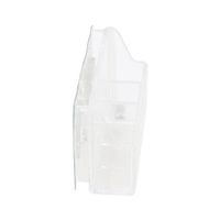 Vision - Portaoggetti da Muro Organizer con 4 scomparti