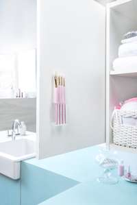 Vision - Porta matite da muro