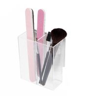 Vision - Portaoggetti da Muro Organizer con 2 scomparti