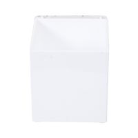 Hang It - Portaoggetti da Muro Scatola quadrata