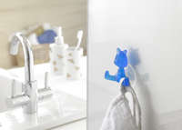 Funny Hook - Gatto Blu