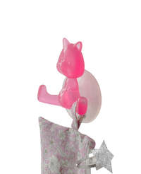 Funny Hook - Gatto Rosa