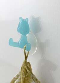 Funny Hook - Gatto Turchese