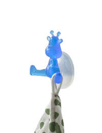 Funny Hook - Giraffa Blu