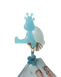 Funny Hook - Giraffa Turchese