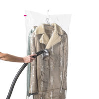 Espace Plus Custodia Copriabiti Salvaspazio con Gancio Grande