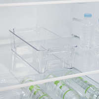 Fresco - Contenitore Organizer frigo frizeer trasparente S