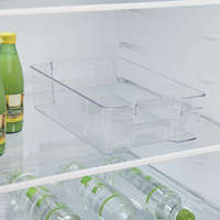 Fresco - Contenitore Organizer frigo freezer trasparente M