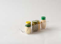 Fresco - Organizer Frigo Trasparente