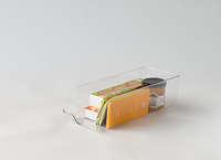 Fresco - Organizer Frigo Trasparente