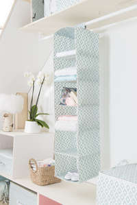 Daman - Portatutto 6 Ripiani