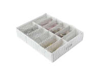 Anton-Custodia sottoletto portascarpe