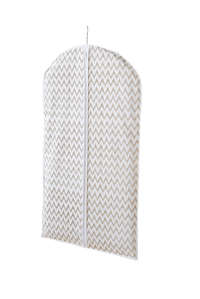 Fodera corta "Ikat" Beige