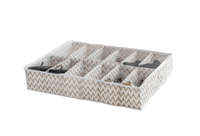 Fodera per calzature "Ikat" beige