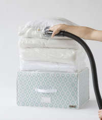 Set Compactor "Daman" XL + Compactor XXL