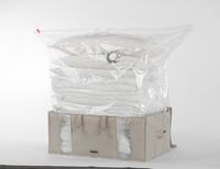 Set 5 Compactor Life 2.0 XXL - Custodie con Sacco Salvaspazio Sottovuoto