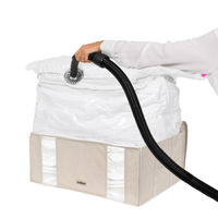 Set 10 Compactor Life 2.0 XXL - Custodie con Sacco Salvaspazio Sottovuoto