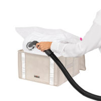 Set 5 Compactor Life 2.0 M - Custodie con Sacco Salvaspazio Sottovuoto