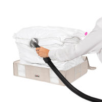 Set 10 Compactor Life 2.0 L - Custodie con Sacco Salvaspazio Sottovuoto