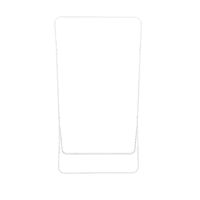 Niels - Stender Bianco