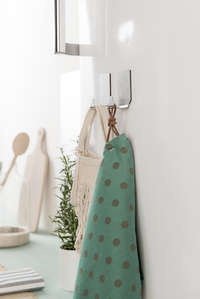 Lotto di 2 ganci magnetici "Magnet"