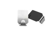 Lotto di 2 ganci magnetici "Magnet"