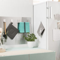 Barre magnetiche per asciugamano "Magnet"