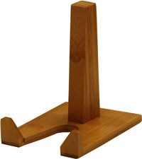 Supporto Tablet in bambù Slim