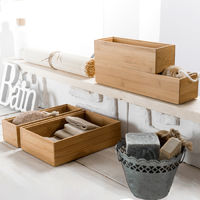 Osaka - Set 5 Vaschette Bambu